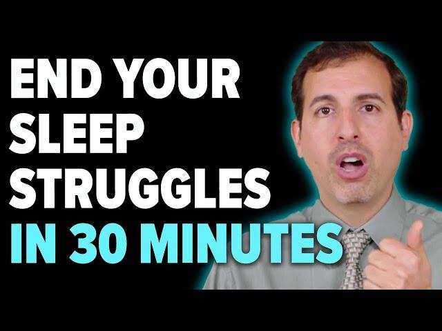 How to Improve Your Sleep Quality ASAP | Dr. Roger Seheult