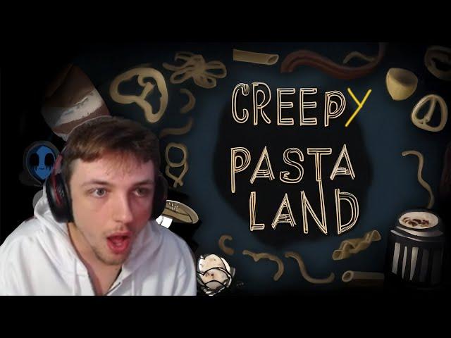 CreepyPasta Land PT 1