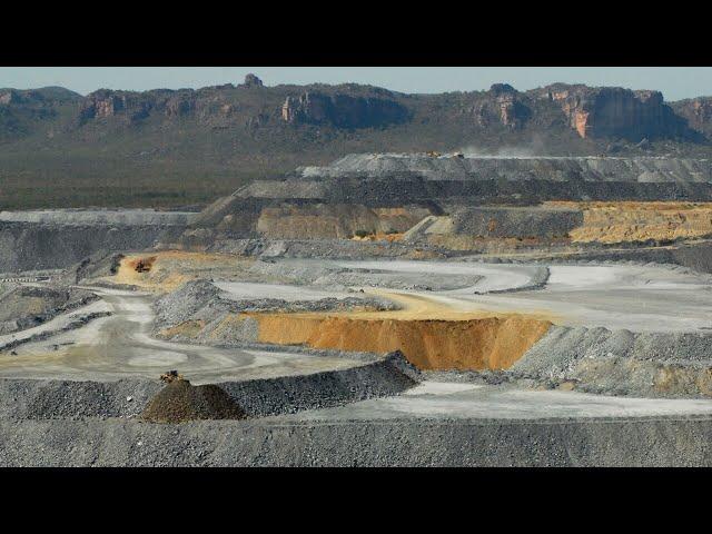 Renewed calls for uranium mine in Northern Territory