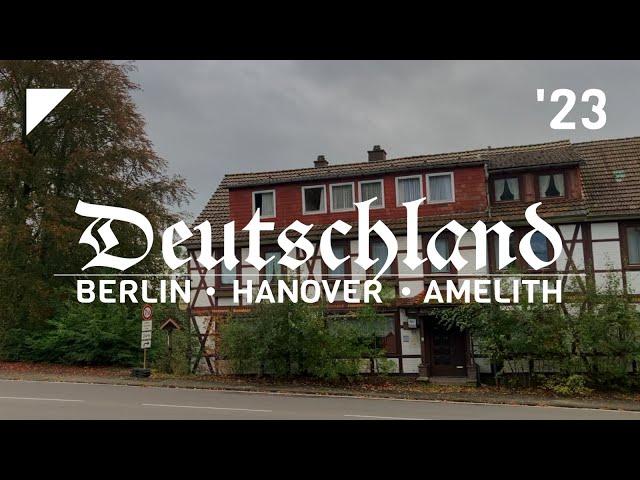 Village Exploration in Amelith // Deutschland 2