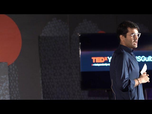 Capitalism and Food vs Moderation and Skepticism | Murrad Gillani | TEDxYouth@TNSGulberg