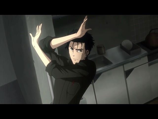 Hououin Kyouma returns | Steins Gate 0