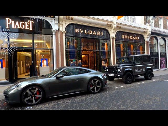 How The Super Rich Live in London, Mayfair