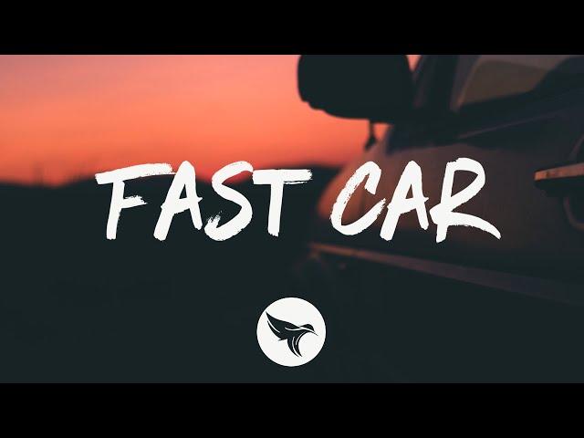 Luke Combs - Fast Car (Lyrics)