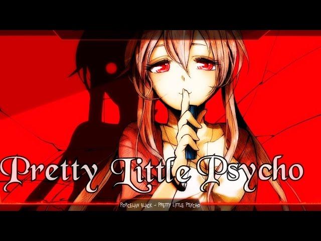 Nightcore - Pretty Little Psycho