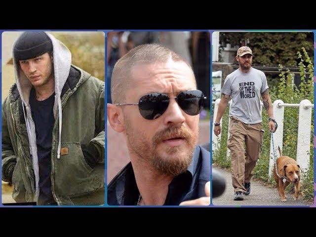 Tom Hardy - Rare Photos | Family | Lifestyle | Son | Wife