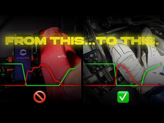 BREAKING DOWN BRAKING: Pro GT Driver Explains 5 Stages of the Brake Zone