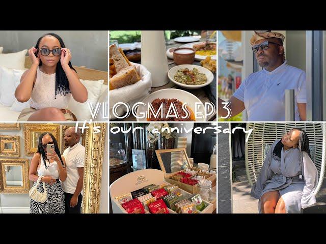 #vlogmas | EP 3 ️ it’s our anniversary!