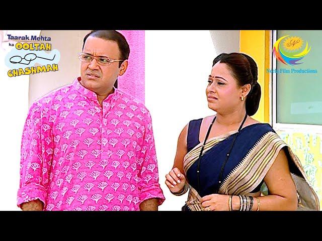 Can Residents Help Jetha Find His Cheque? | Taarak Mehta Ka Ooltah Chashmah | Bhide & Madhavi