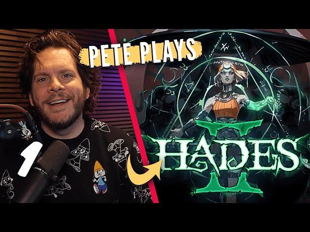 PremierTwo Plays Hades II [PART 1]