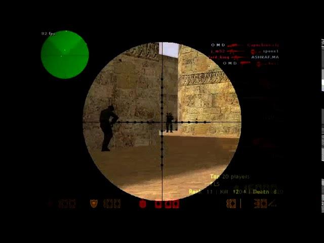 Counter Strike 1.6 Highlights #2