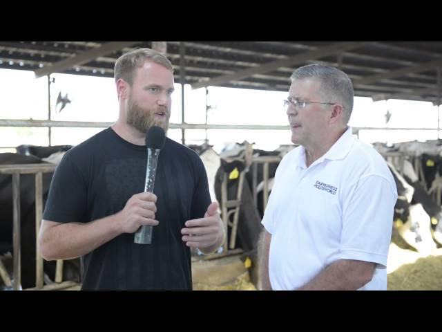 Genomics & Breeding at Fiscalini Dairy