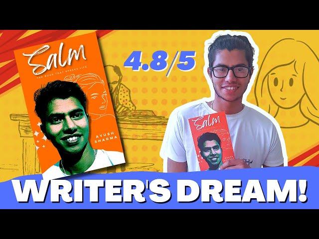 My experience with @notionpress| 3rd Book Published at 18 age!