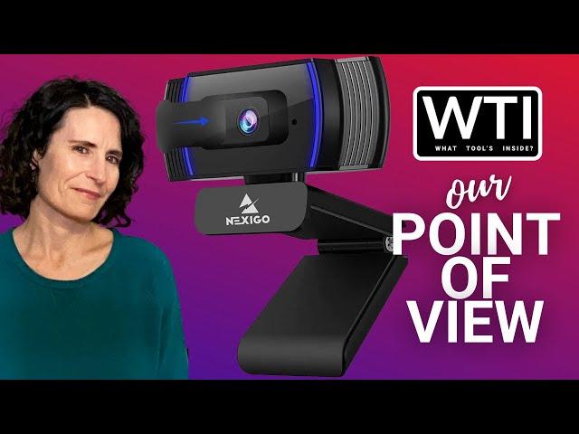 Our Point of View on NexiGo Webcams From Amazon