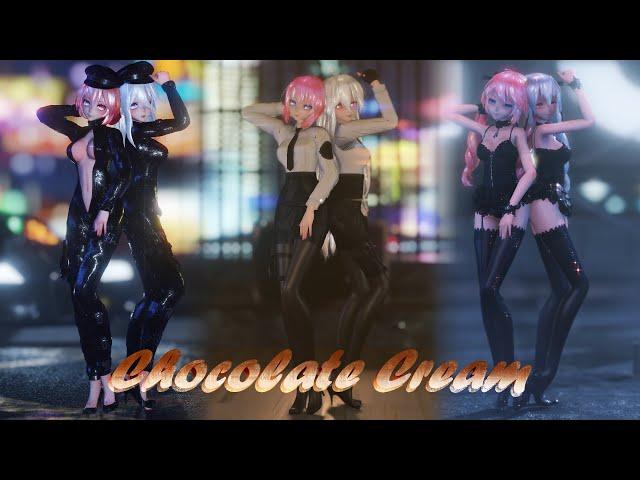 [MMD] LAYSHA - Chocolate Cream