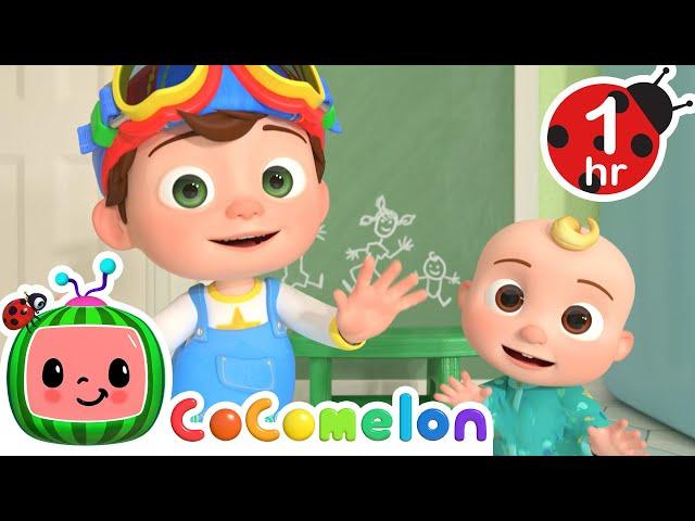 CoComelon - Please and Thank You Song | Learning Videos For Kids | Education Show For Toddlers