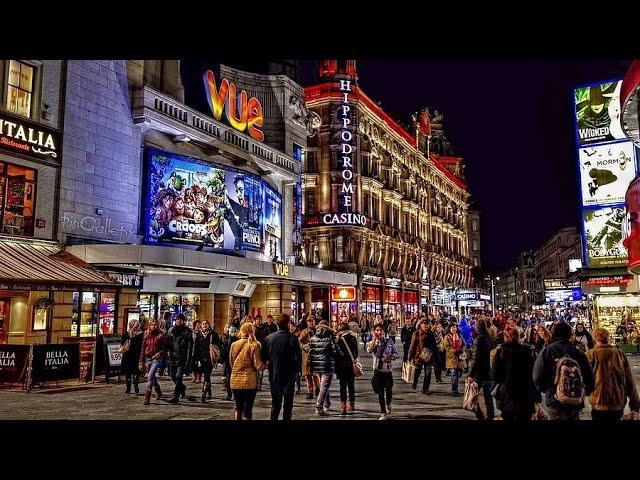 Leicester Square - London | Nightlife