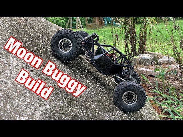 Mashup Moon Buggy Build