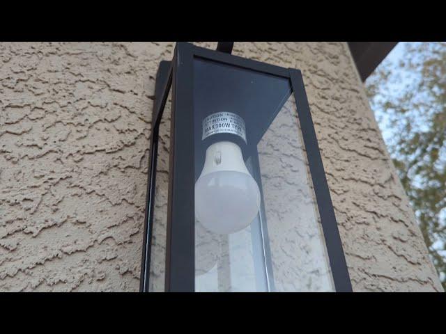 NEOROSS Timer Light Bulbs