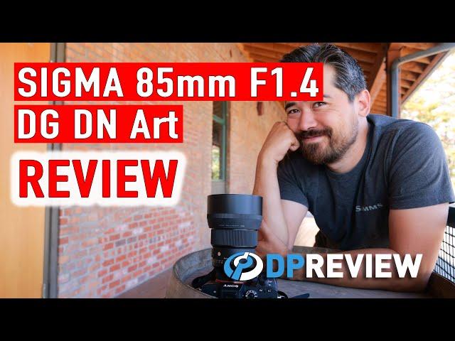 Sigma 85mm F1.4 DG DN Art Review