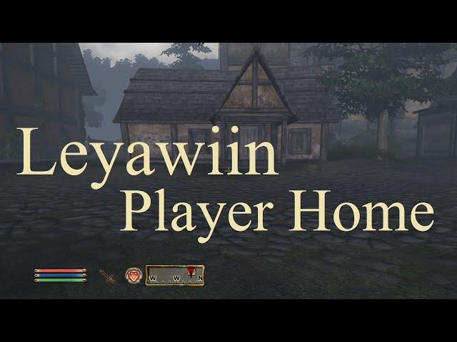 The Elder Scrolls IV: Oblivion - Leyawiin Player Home