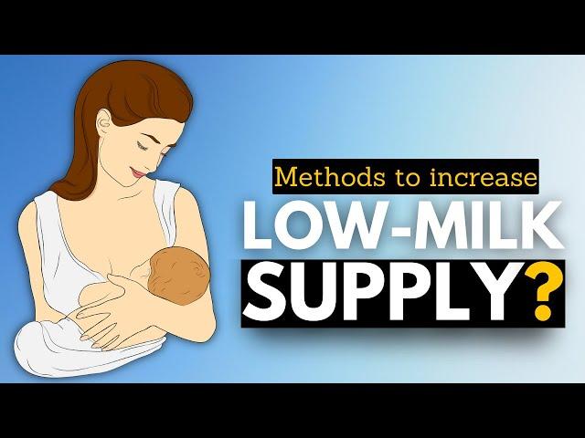 Mother's Milk Magic: Enhancing Low Breast Milk Production