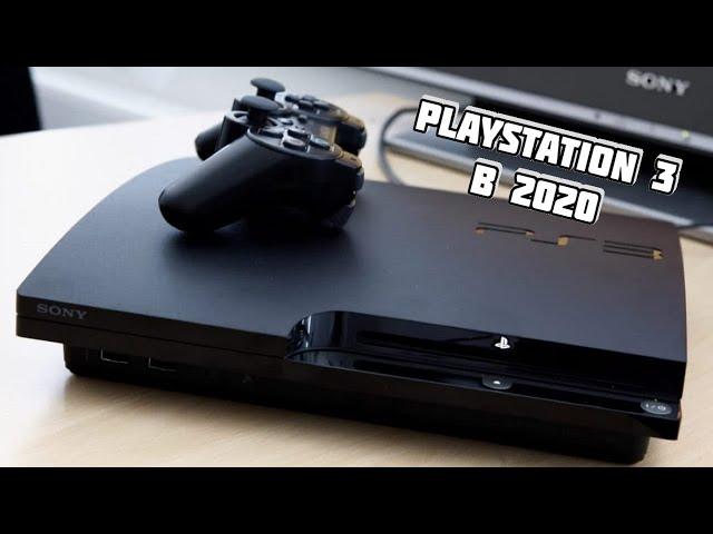 Купил PlayStation 3 - Обзор в 2020 году | Стоит ли покупать PS 3 VS Xbox 360