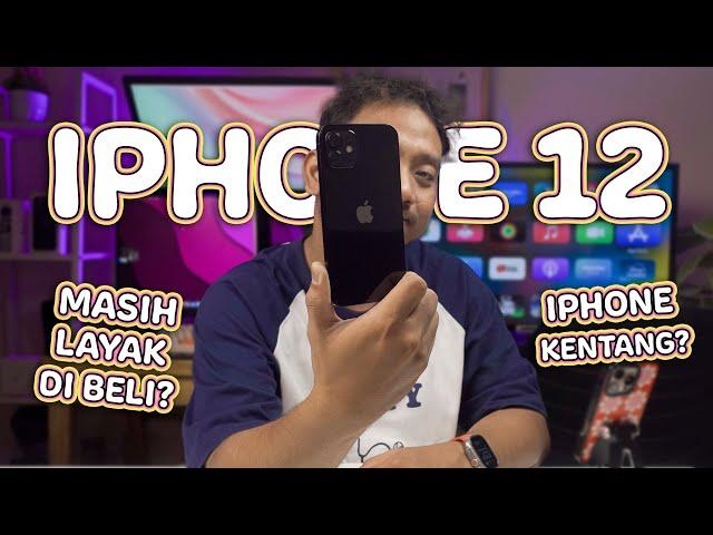 iPhone 12 di Tahun 2025 Apakah Masih Layak untuk di Beli? atau Malah iPhone Kentang?