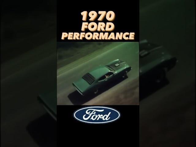 1970 FORD PERFORMANCE #automobile #cars #auto #automobilelover #Ford #car #automobileobserver #wheel