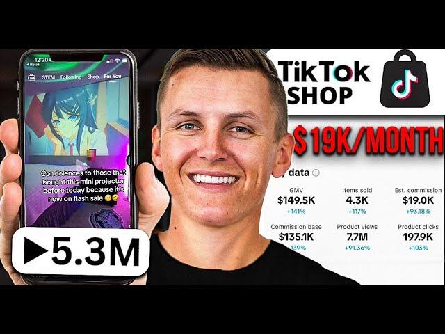 TikTok Shop Affiliates Tutorial - How to Go Viral 