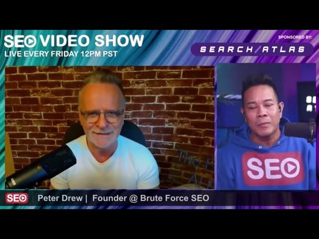 How One Tool Made SEO Millionaires: Learn the Secret from Peter Drew!