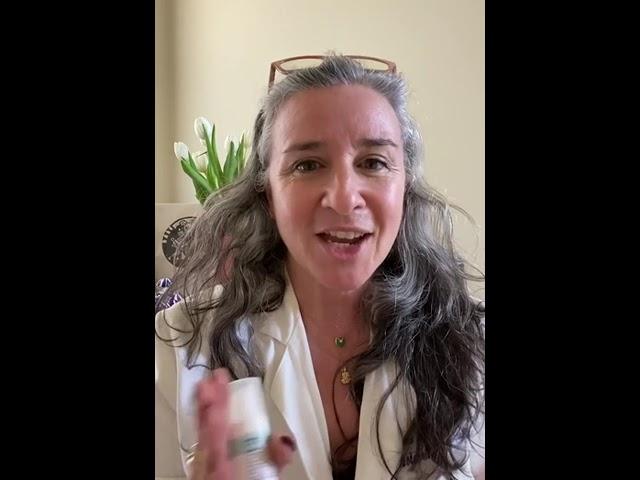 Dr. Suzanne shares how to use The Daily Vaginal Lotion