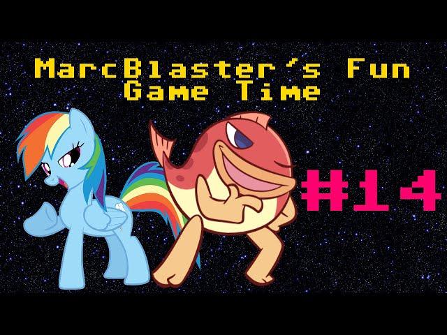 MarcBlaster's Fun Game Time - Episode #14 (3/28/2021)