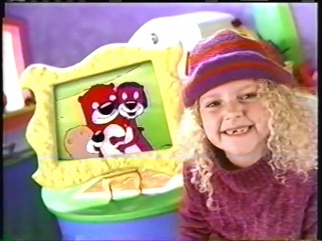 Playhouse Disney Commercials (09/11/2001)