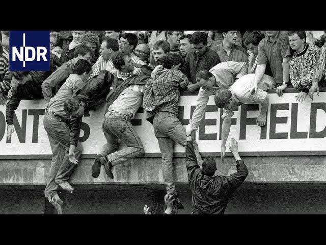 30 Jahre nach der Hillsborough-Katastrophe | Sportclub | NDR