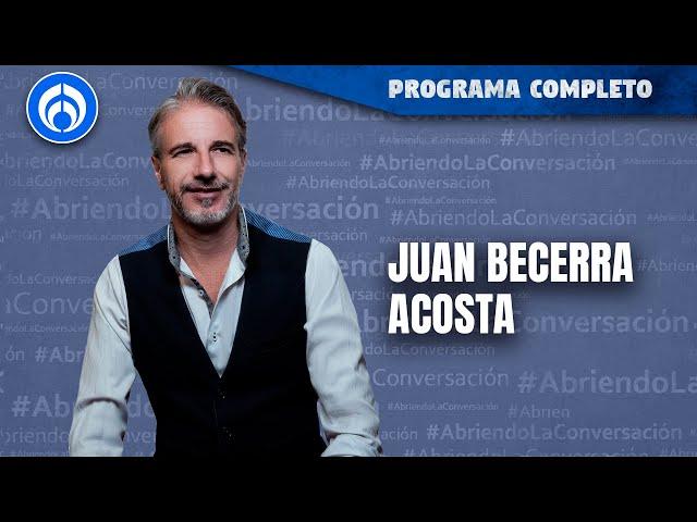 EN VIVO | JUAN BECERRA | 16/06/24