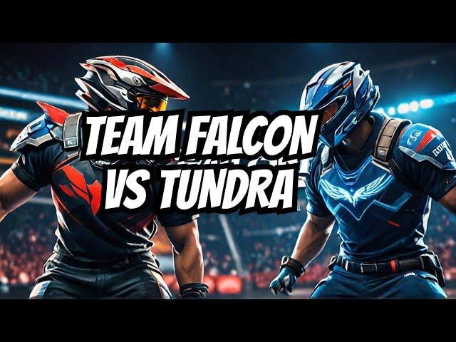 THE INTERNATIONAL 2024#DOTA-2# TEAM FALCON VS TUNDRA ESPORTS# GAME-1#English-language #4k