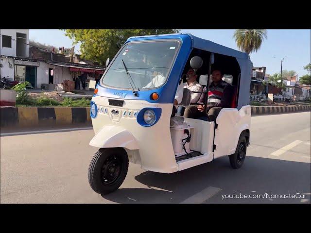 Mahindra Treo Plus SFT 2024- ₹3.4 lakh | Real-life review