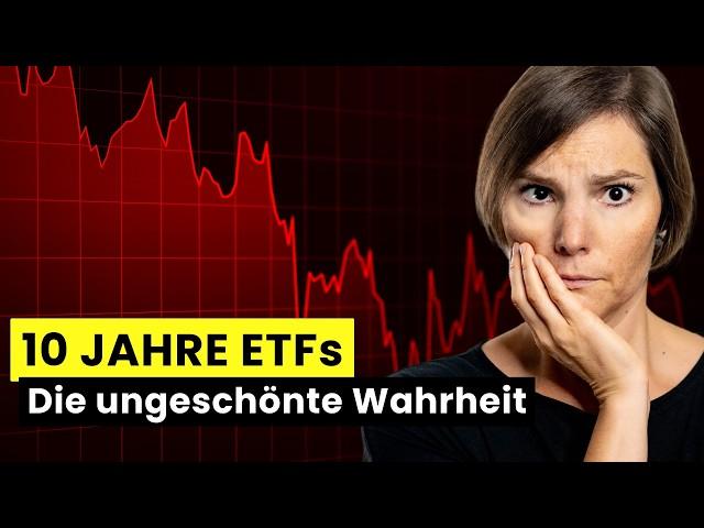 10 Jahre in ETFs investiert - DAS würde ich heute anders machen