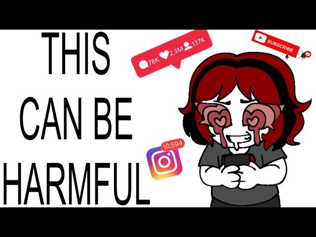 How social media RUINS artists.. || (rant + speedpaint)