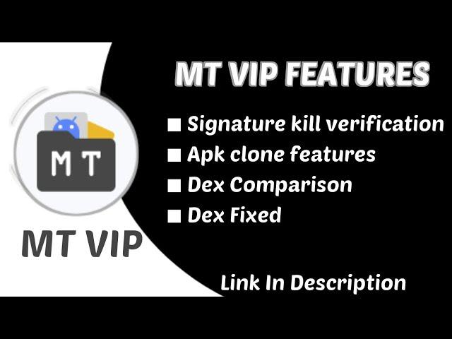 MT VIP || MT VIP MOD || BY TUTORIAL ZONE X || #mtmanager #modapk #android