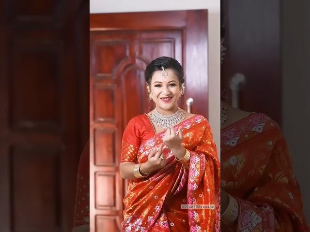 Sumi Borah  Assamese Reels  Assamese New Video Song  Assamese TikTok #bihu #viral #dance