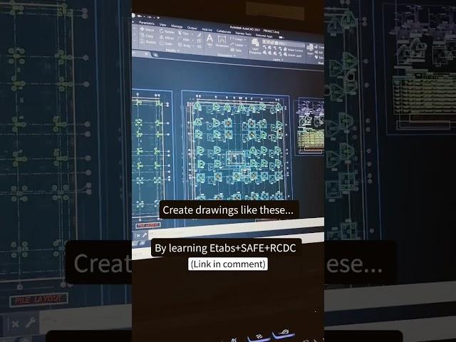 Etabs for civil engineers | Structural Detailing #civilengineering #etabs #structuralengineering