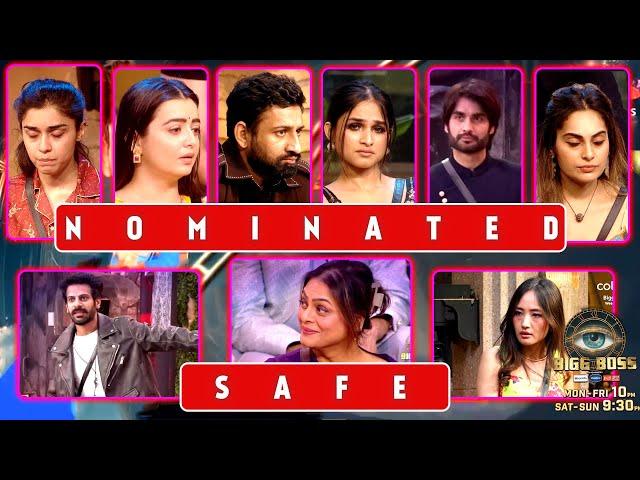 Bigg Boss 18 UPDATE Nomination LIST, Chum Ne Diya Shrutika Ko Dhokha, Nomination Mein Hangama