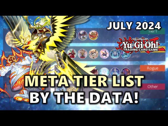 July 2024 Meta Tier List by the Data POST WCQ and BLTR!| Best Meta and Rogue Decks