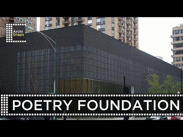 The Poetry Foundation