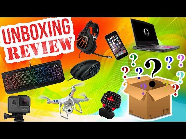 Trailer Unboxing & Review - FLoRiXoX & GioYT