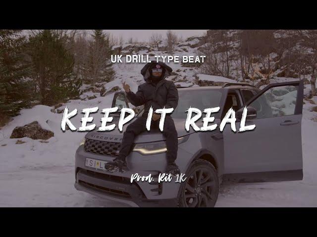 POUNDZ - KEEP IT REAL | Type Beat Instrumental