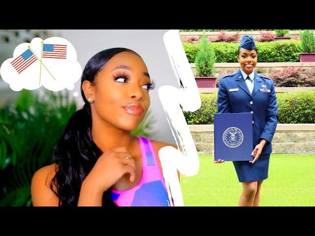 WHAT YOU SHOULD KNOW BEFORE JOINING THE MILITARY | KTURA KAY