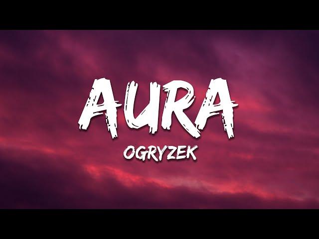 Ogryzek - AURA (super slowed + reverb)